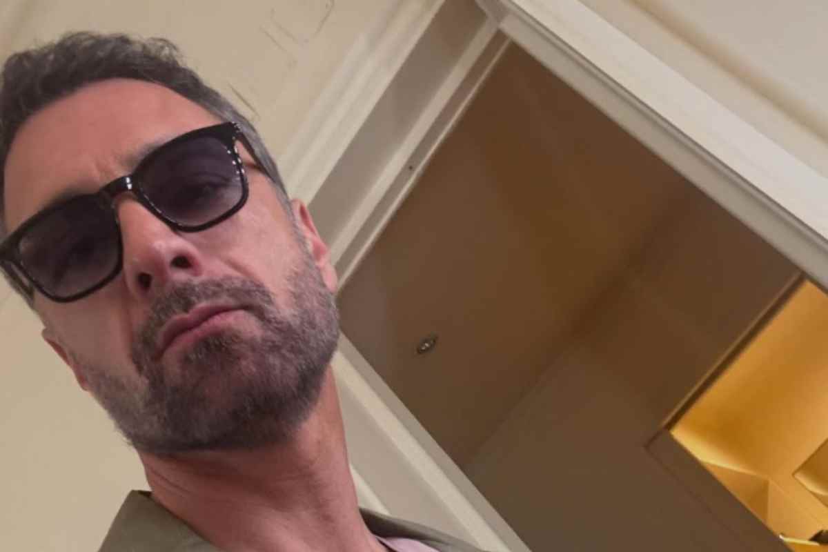 cosa è successo raoul bova modella