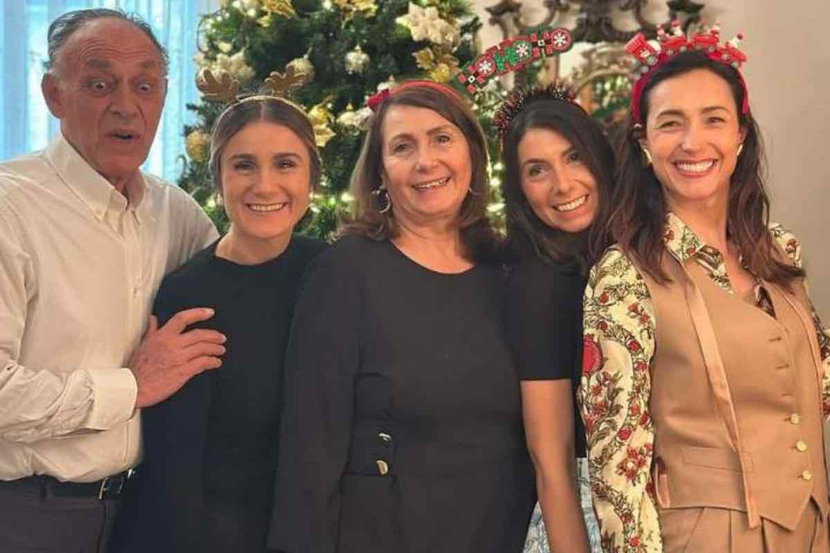 caterina balivo chi sono le sorelle