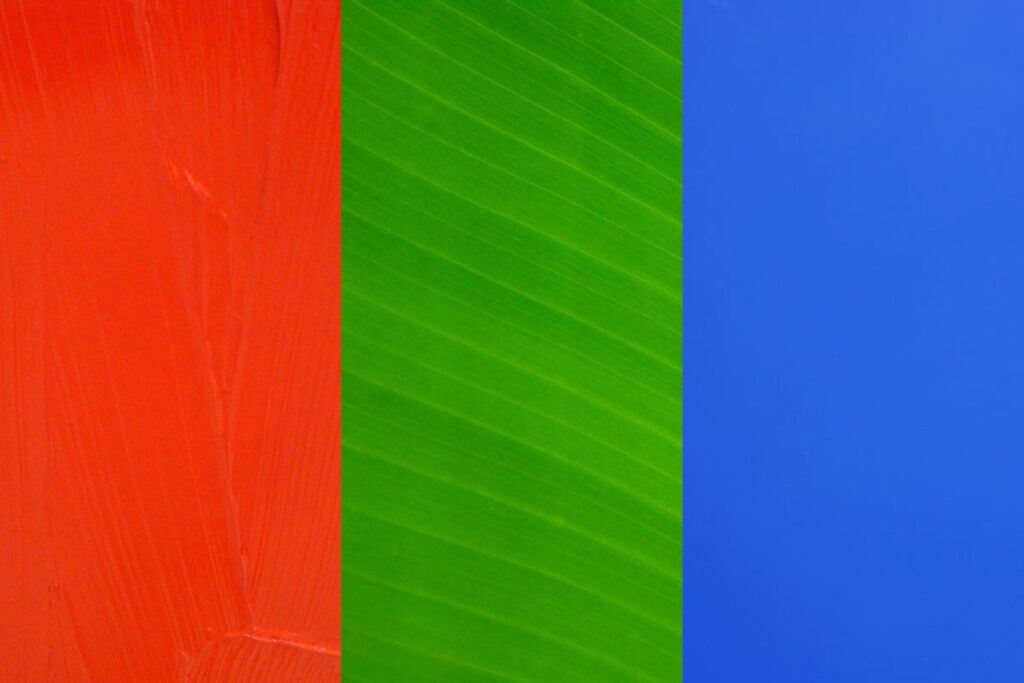 Test personalità, scegli un colore e ti dirò chi sei