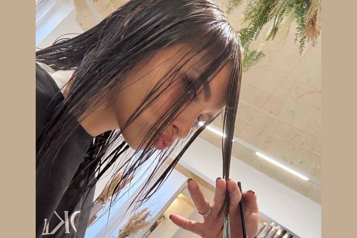 cosmary fanelli nuovo look