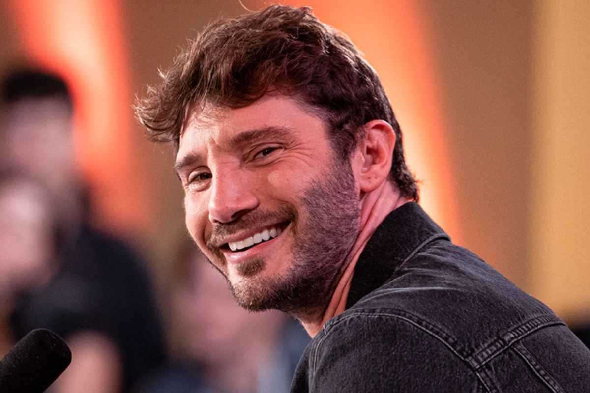 stefano de martino cosa farà