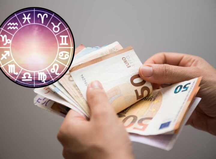 oroscopo soldi per questo segno