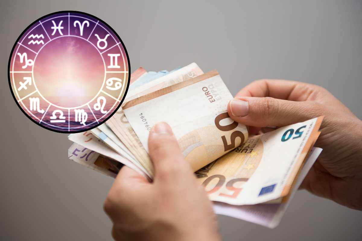 oroscopo soldi per questo segno
