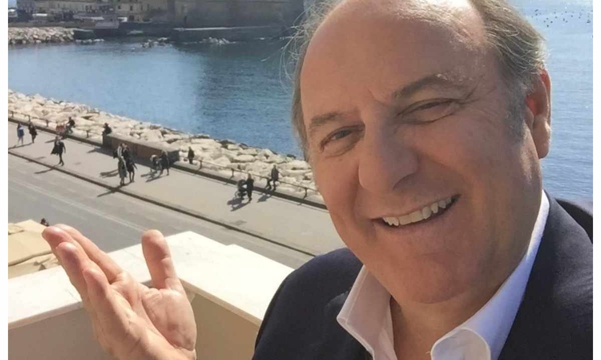 gerry scotti chi è il figlio