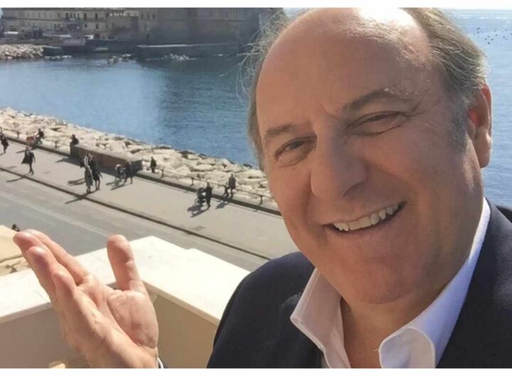gerry scotti chi è il figlio