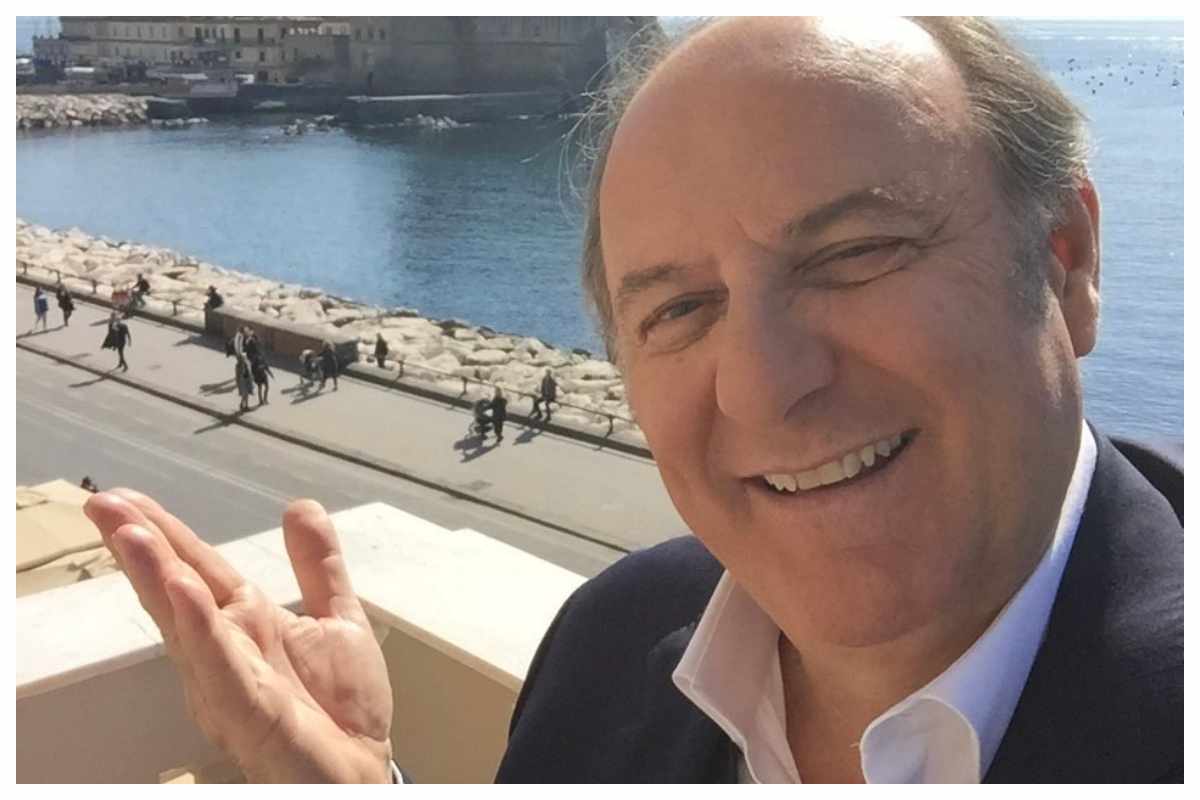 gerry scotti chi è il figlio