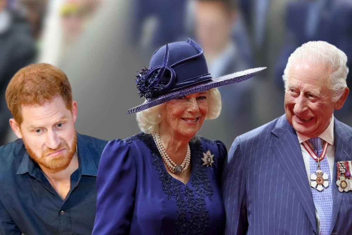 sgarro re carlo figlio harry