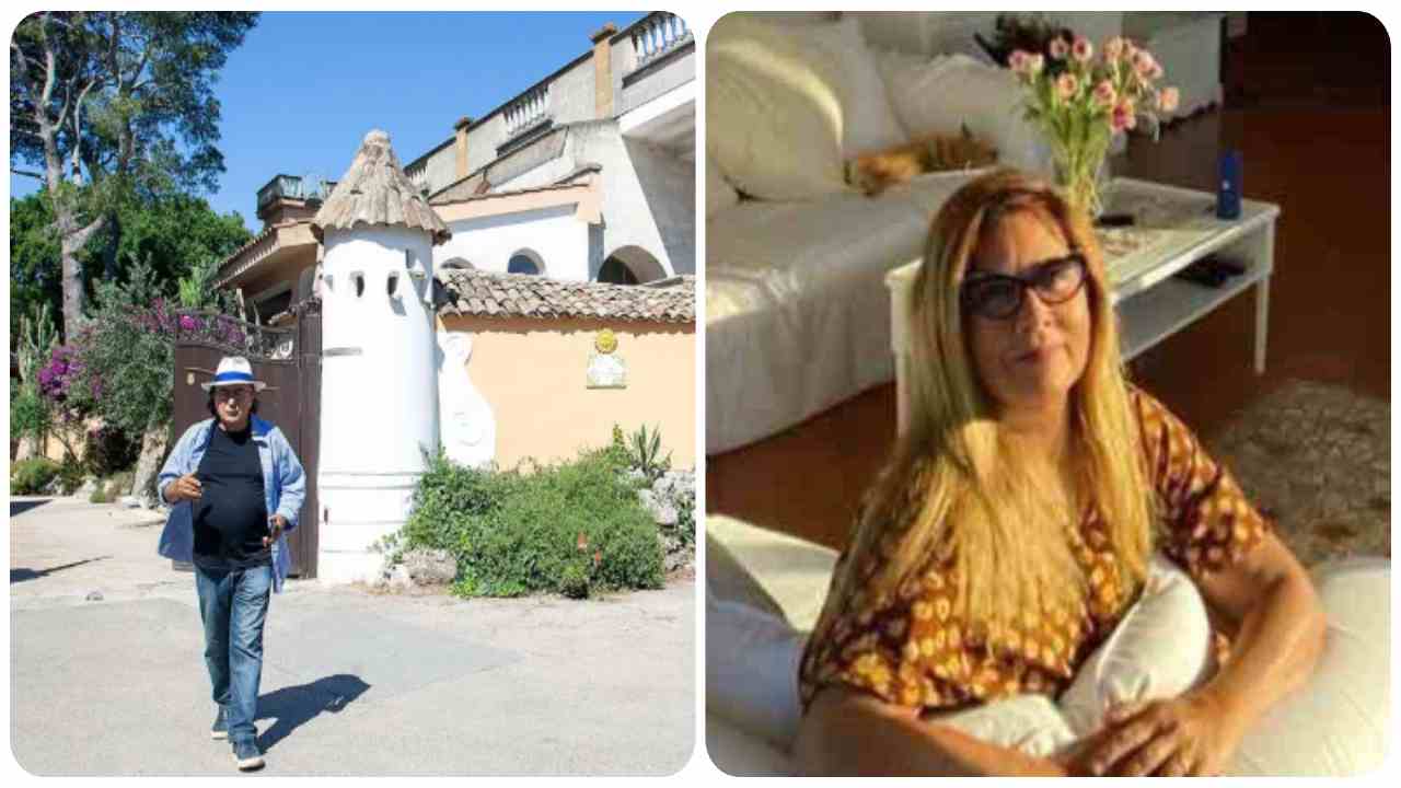 Albano e Romina, dove vivono oggi i due ex