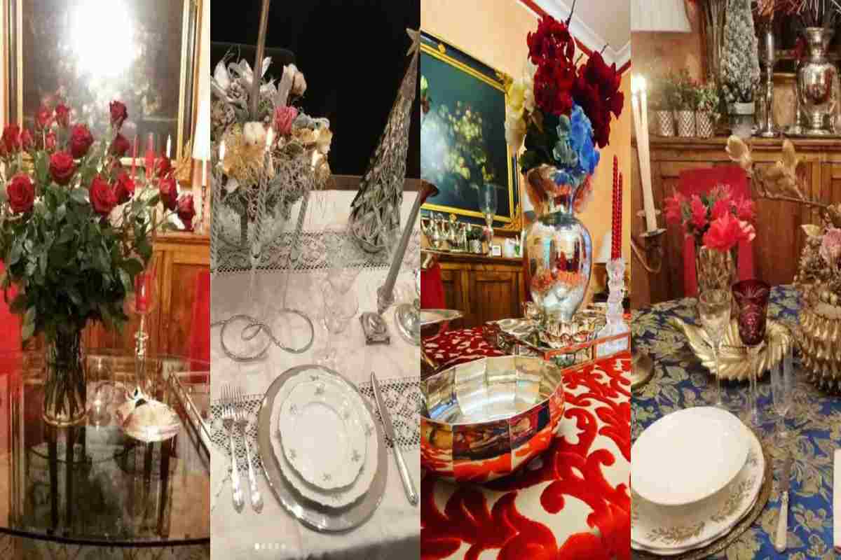 La casa della setta tra mix di stili