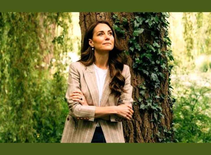 kate middleton come sta