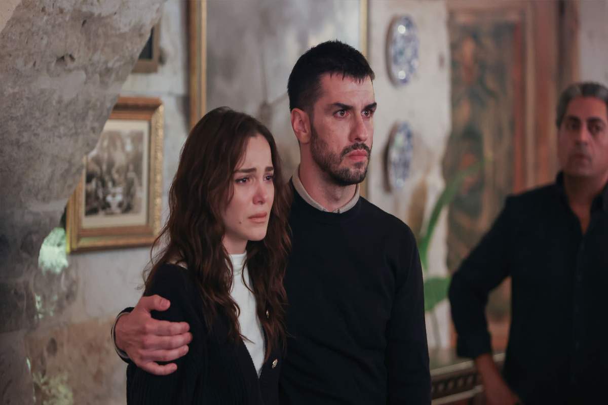 La Notte nel cuore, dramma per i protagonisti