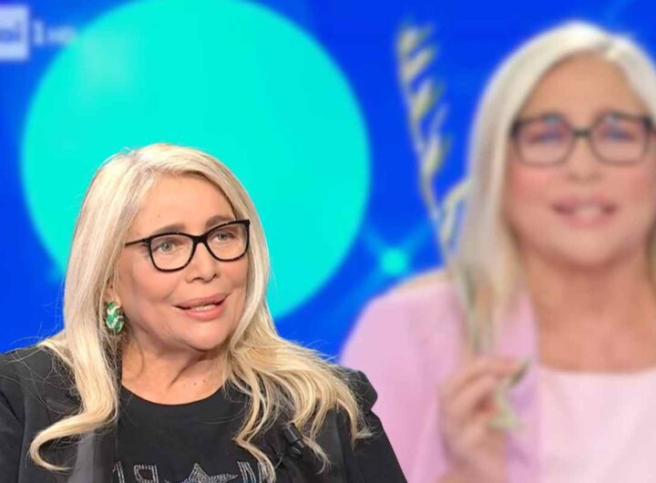 domenica in problemi mara venier