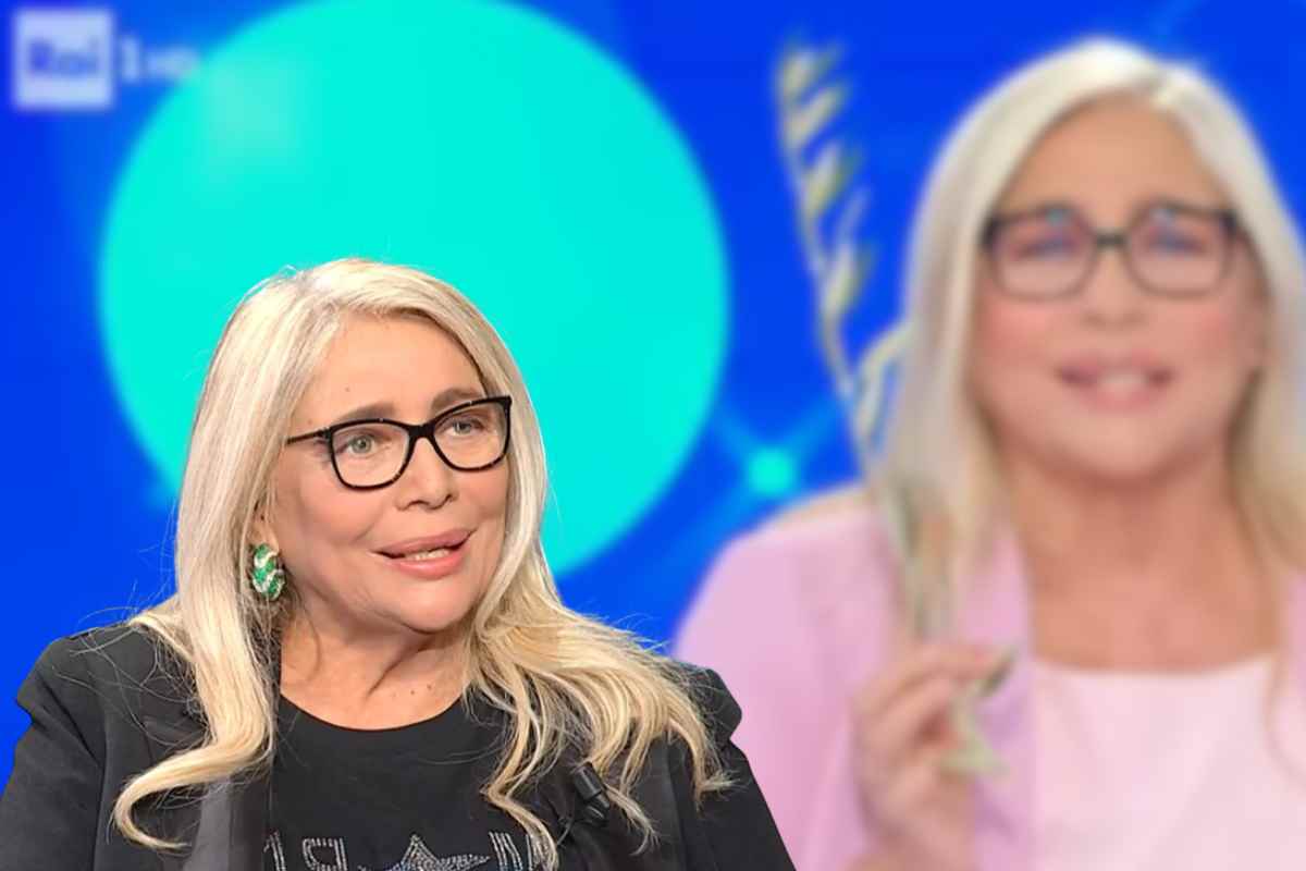 domenica in problemi mara venier