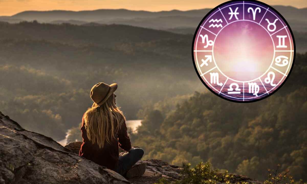 oroscopo segno al top e segno che verrà lasciato