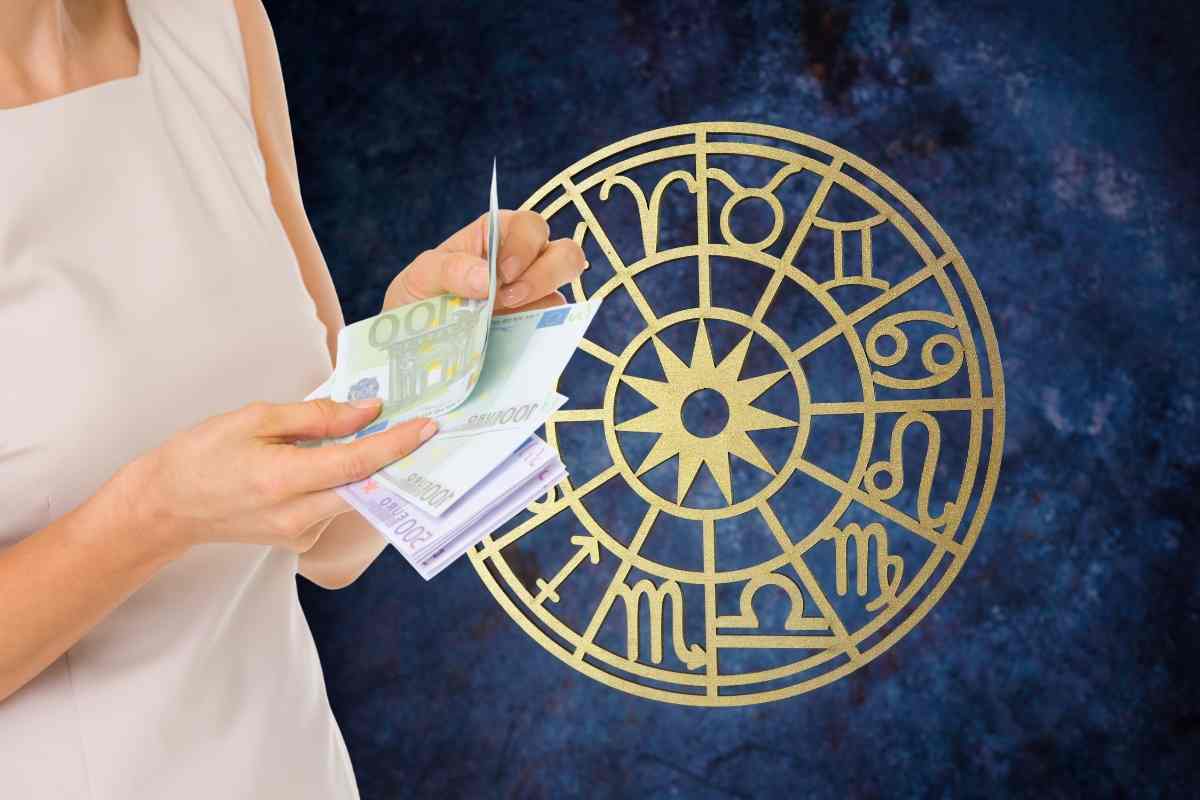Segni fortunati per l'oroscopo
