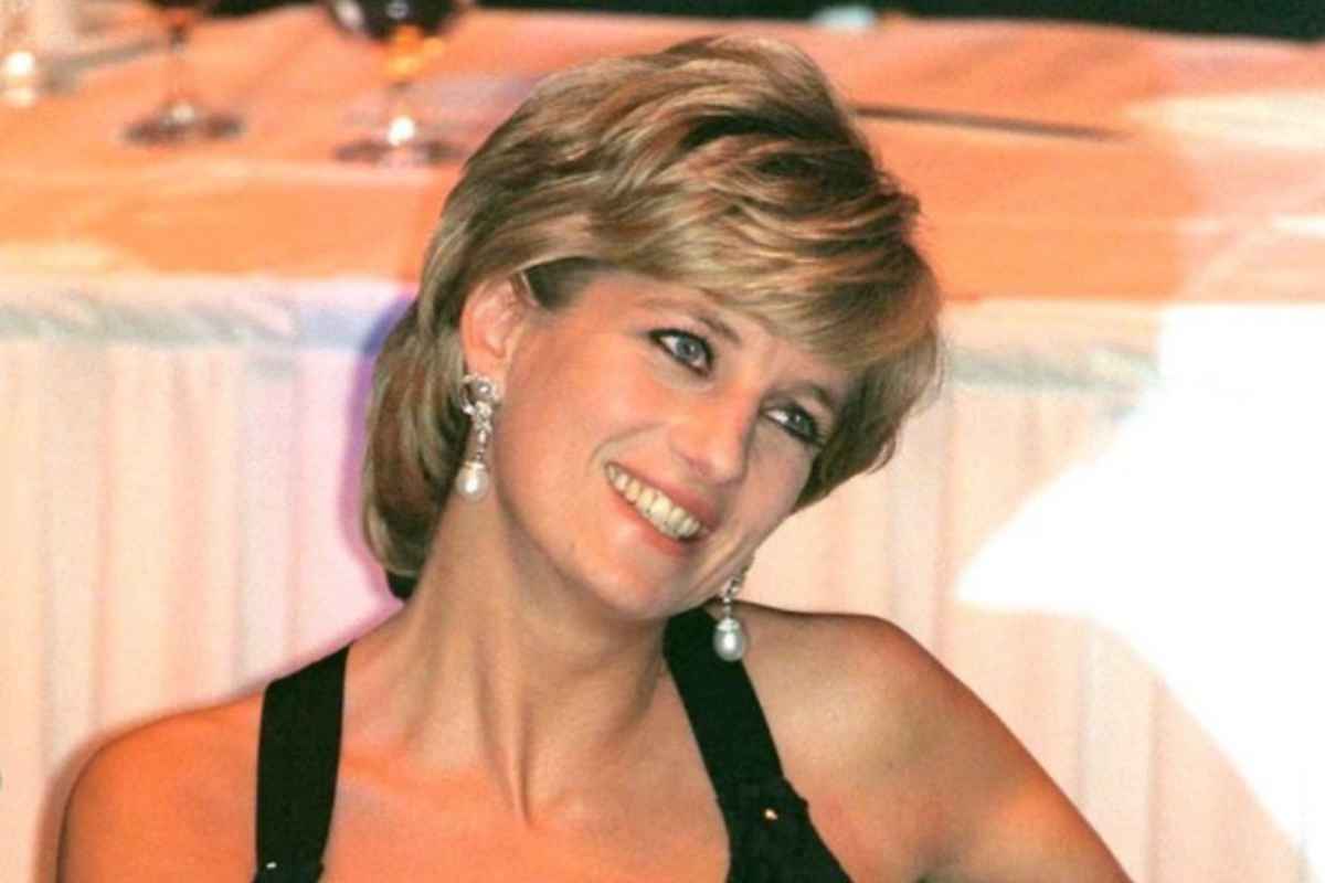 segreto principessa diana