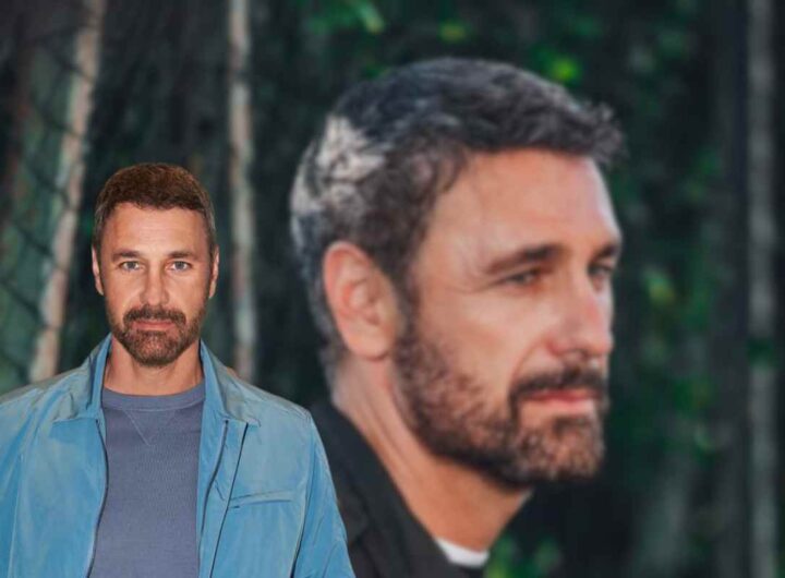 chat raoul bova modella