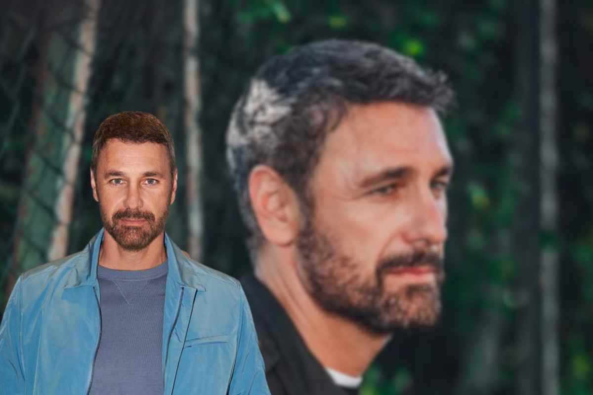 chat raoul bova modella