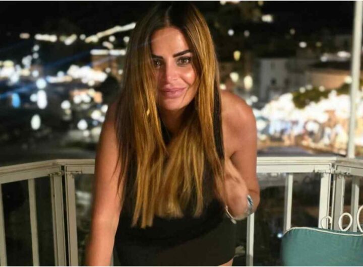Roberta di Padua reagisce all'hater