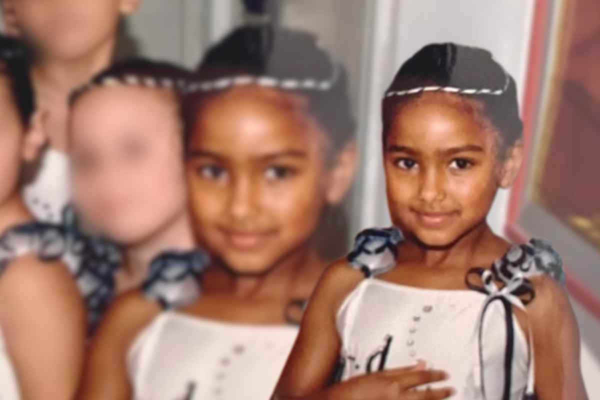 chi è questa show girl