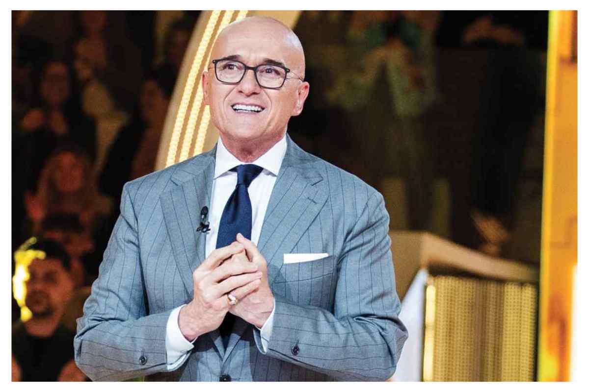 Signorini a rischio il gfvip