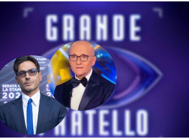 Signorini a rischio il gfvip