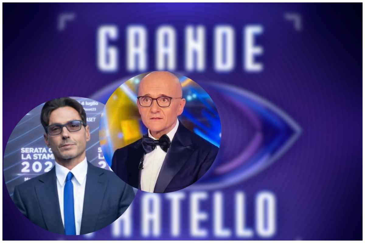 Signorini a rischio il gfvip