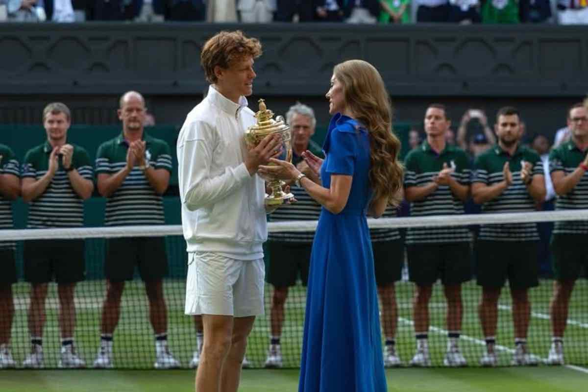 sinner regalo ai figli di william e kate