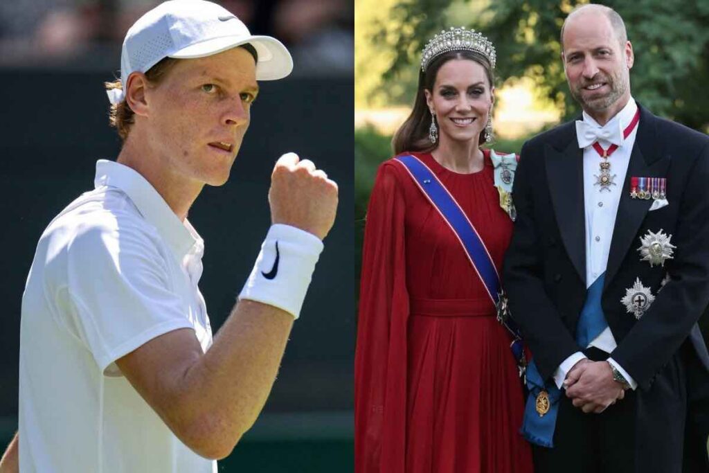 sinner regalo ai figli di william e kate