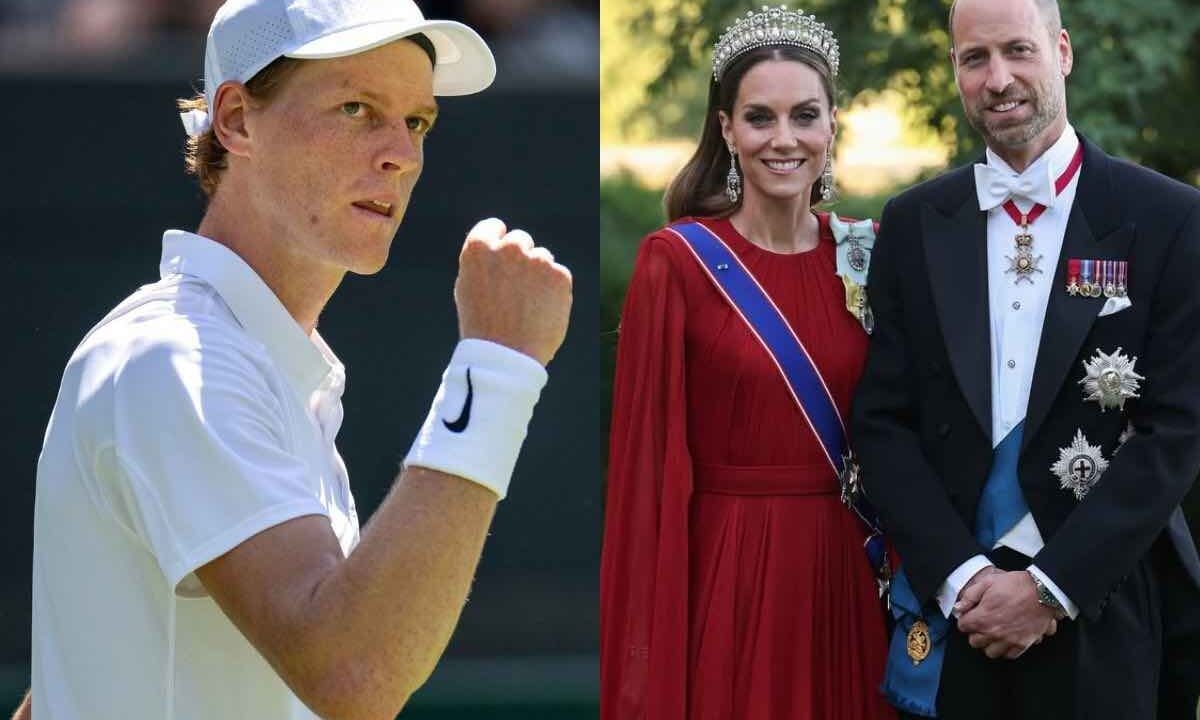 sinner regalo ai figli di william e kate