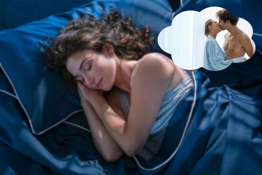 sognare di tradire partner significato