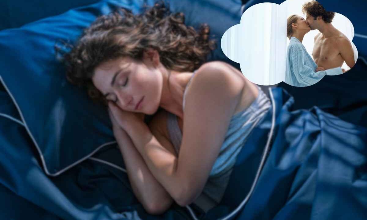 sognare di tradire partner significato