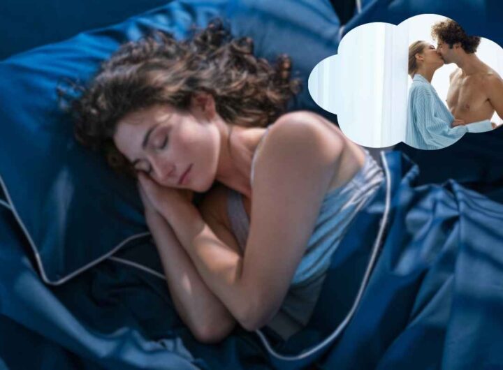 sognare di tradire partner significato