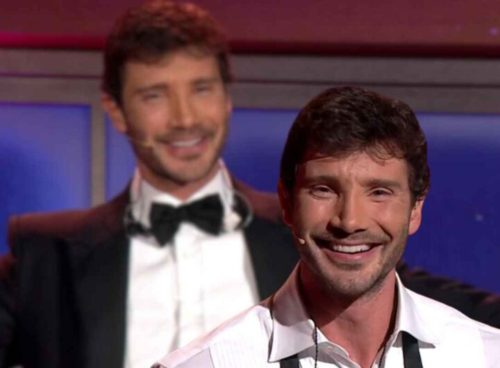 annuncio stefano de martino