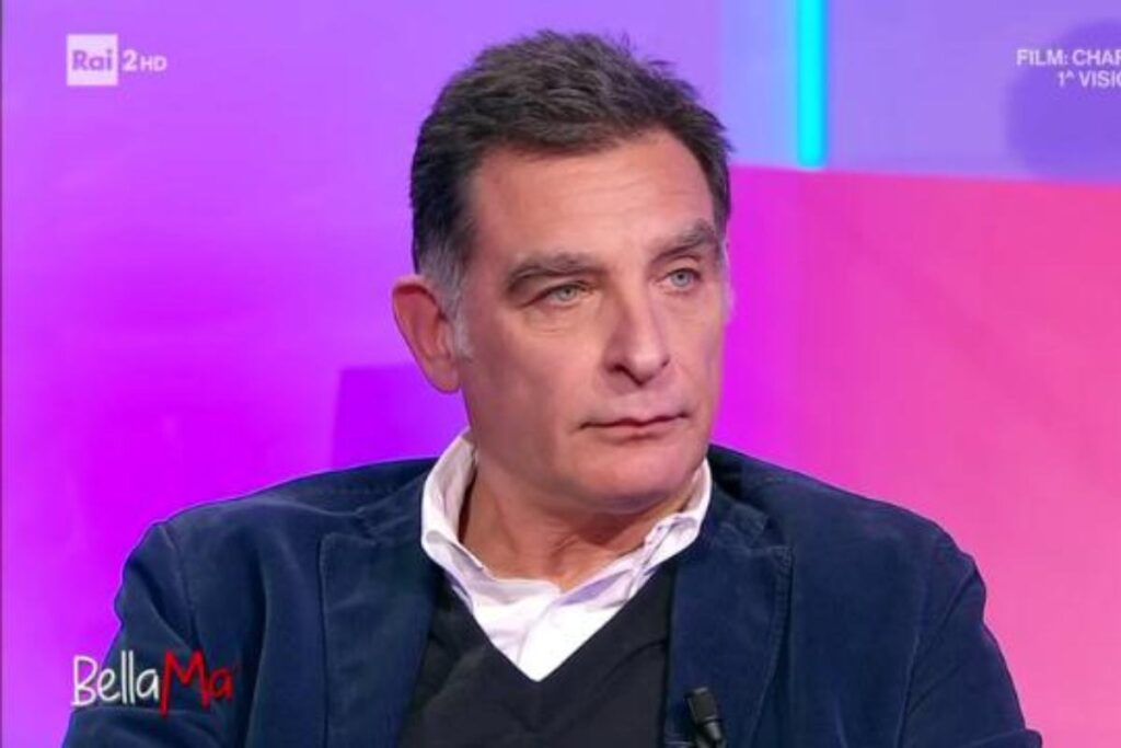 tiberio timperi dove vive