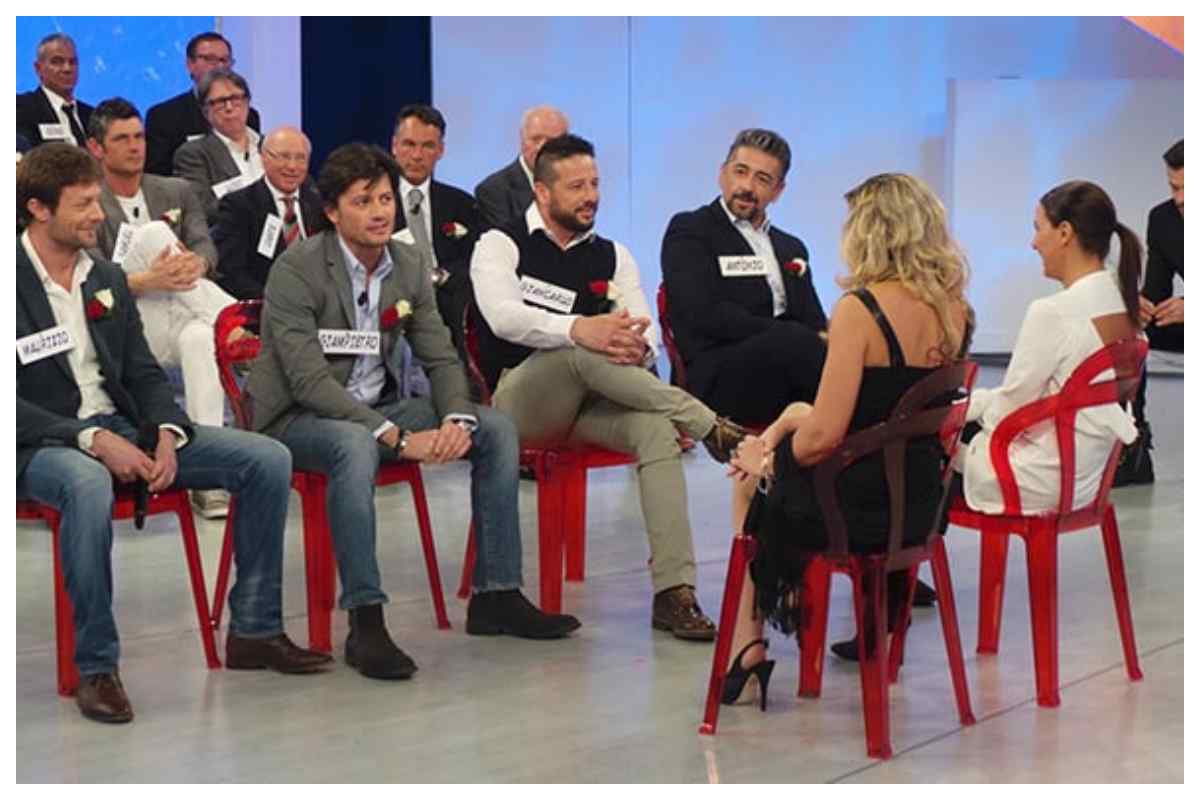uomini e donne quanto guadagnano cavalieri e dame