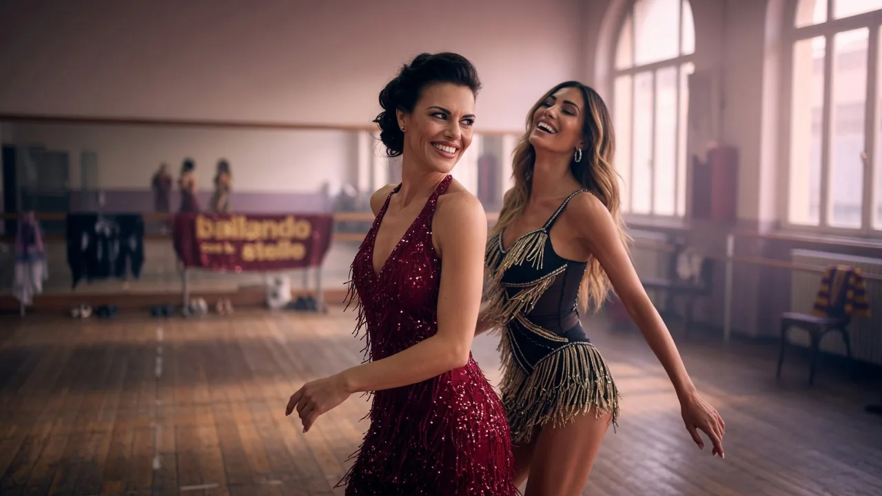 Ballando con le Stelle, Bianca Guaccero e Federica Nargi tornano in pista