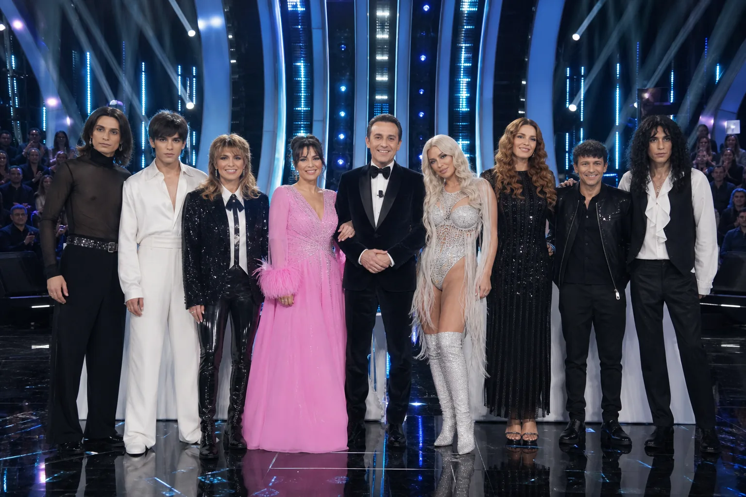 Tale e Quale Show, sesta puntata: Jasmine Carrisi imita Elettra Lamborghini