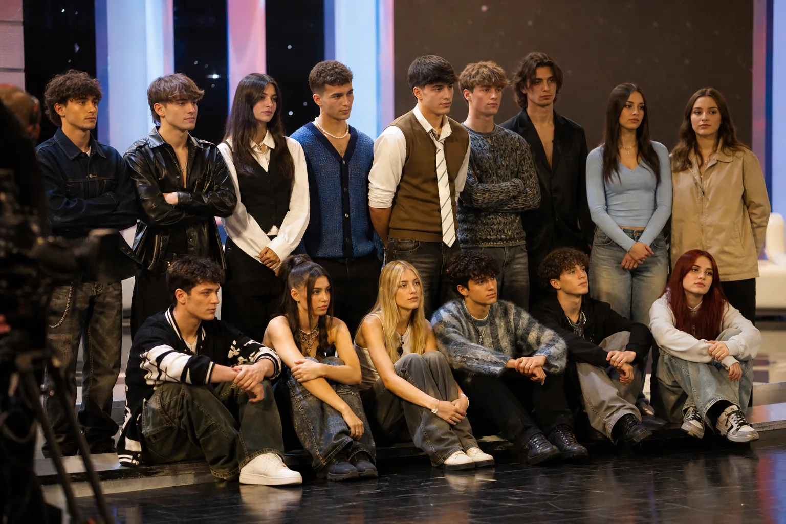 Sanremo Giovani 2026: i 15 finalisti svelati, tra ex Amici e X Factor