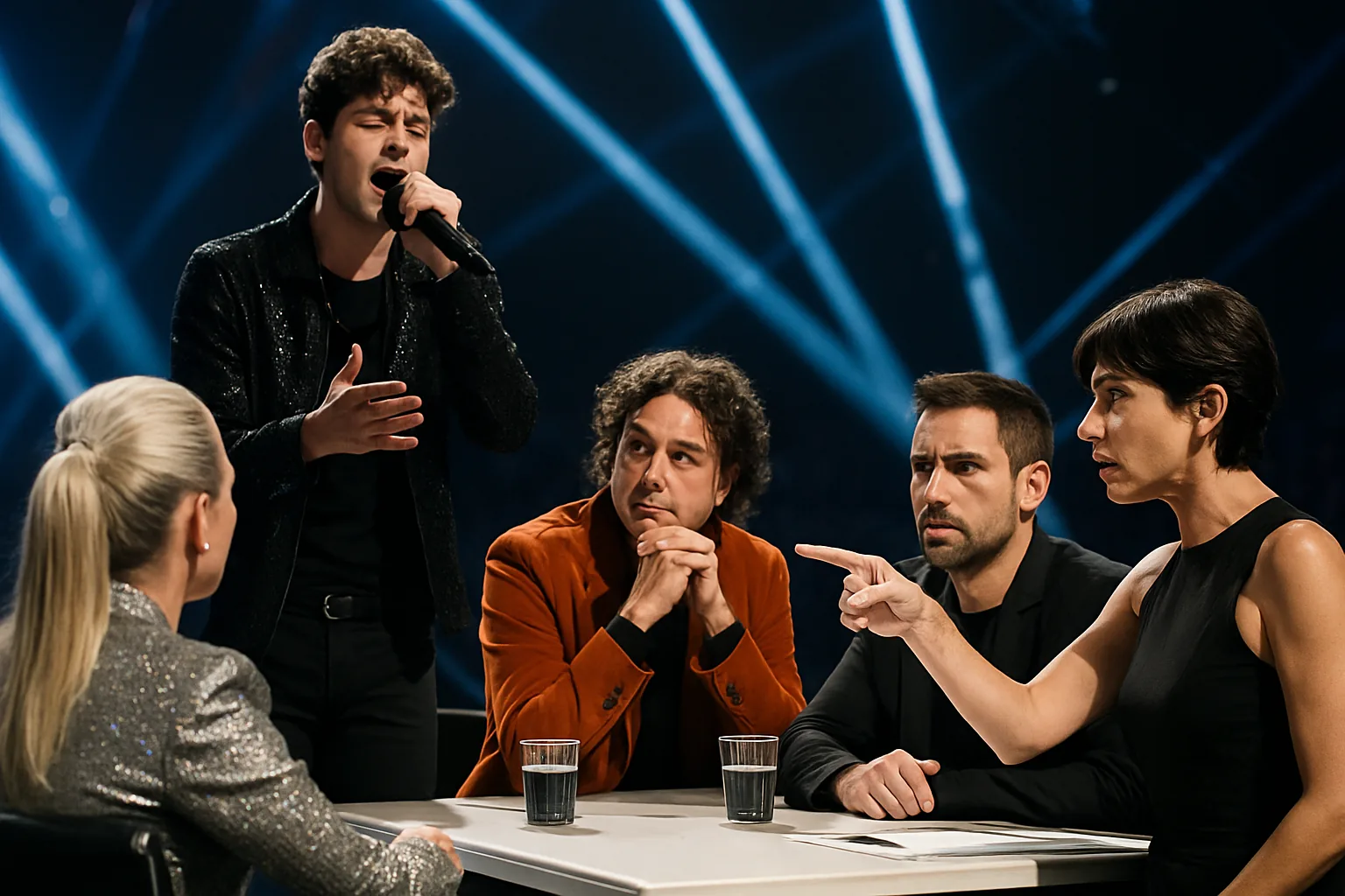 X Factor, primo Live: Giorgia usa i due X Pass, Teo e Timothée salvati