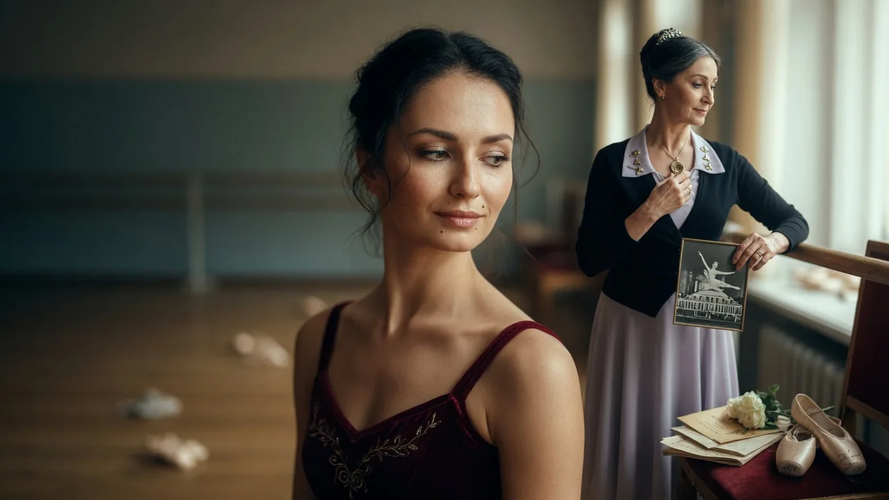 Anna Safroncik a Ballando con le Stelle: chi è Lilia Tchapkis, la madre ballerina